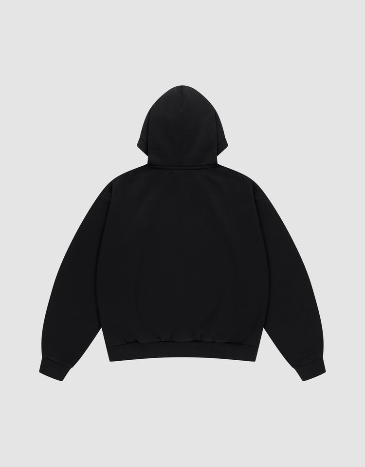Live Fast Garment Hooded
