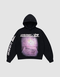 LFDY Angel Hooded