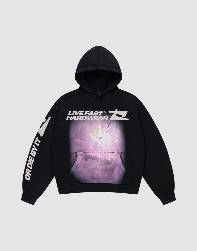 LFDY Angel Hooded