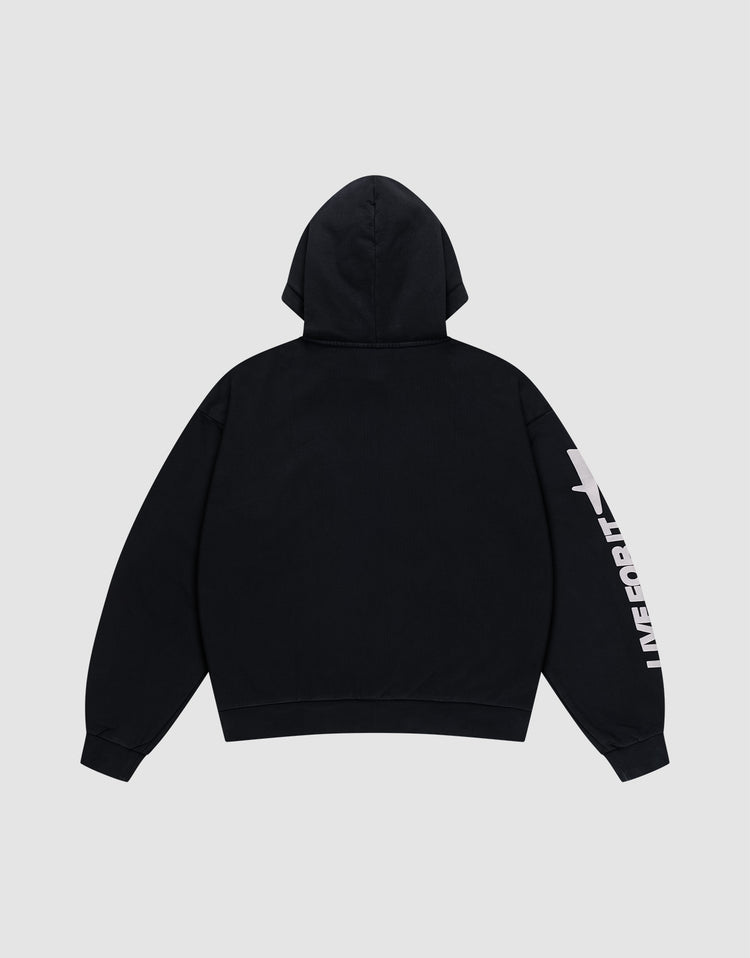 LFDY Angel Hooded
