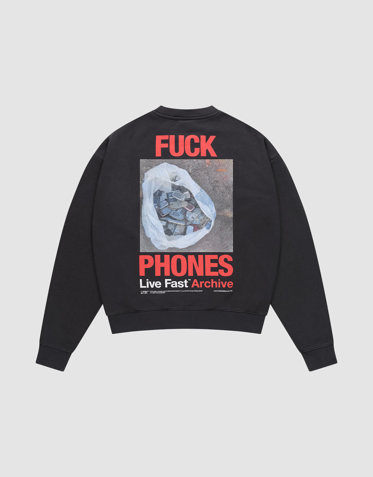 LFDY F*ck Sweater