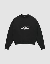Fuck Die Young Sweater
