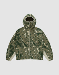 Live Fast Teddy Jacket