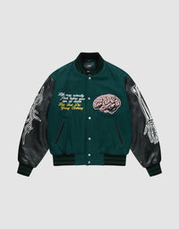 Life College Jacket