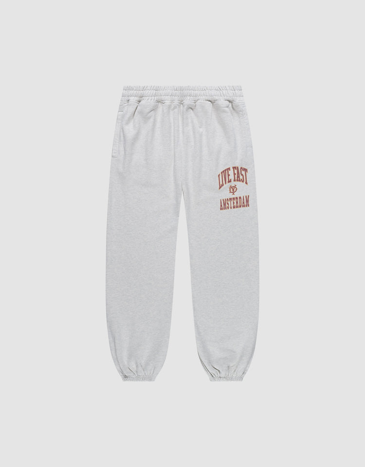 Live Fast Amsterdam Loose Jogger