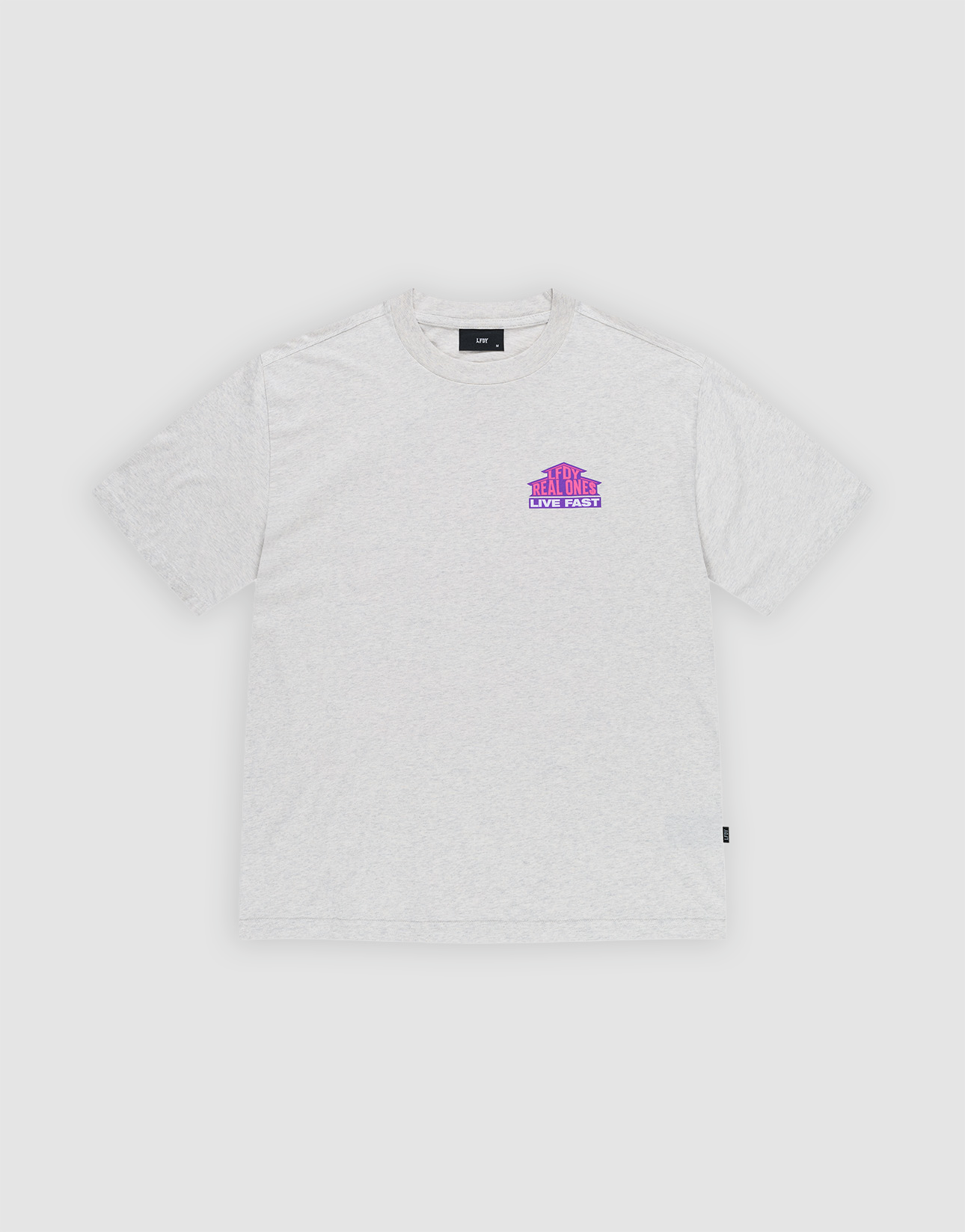 LFDY Real Ones Tee