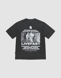 LFDY Grand Theft Tee