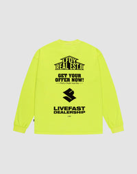 LFDY Real Est.8 Longsleeve