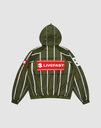 LFDY Nylon Trackjacket