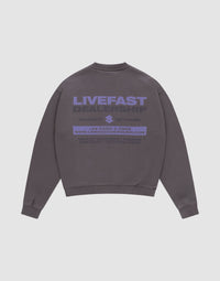 LFDY Network Sweater
