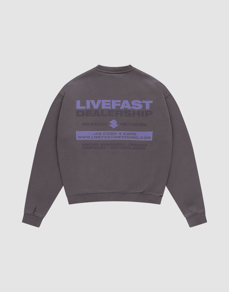 LFDY Network Sweater