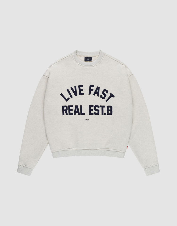 LFDY Heavyweight Lounge Sweater