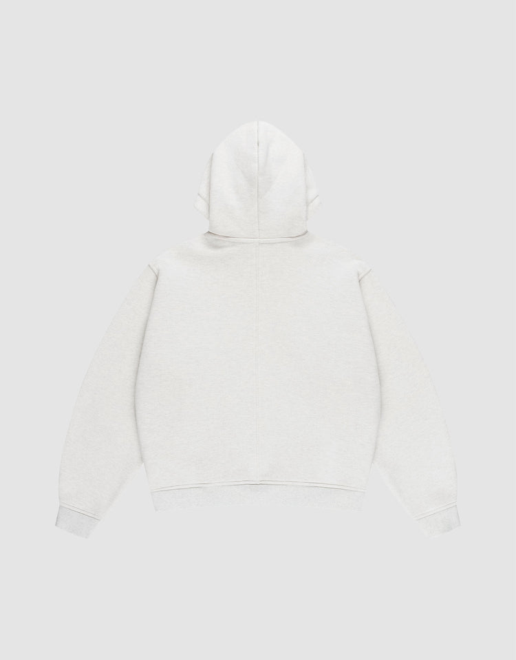 LFDY Heavyweight Lounge Zip Hooded