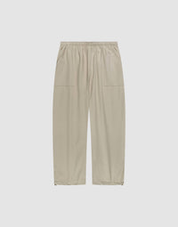 Baggy Nylon Pants