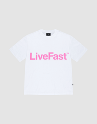 Basic OS Livefast Tee