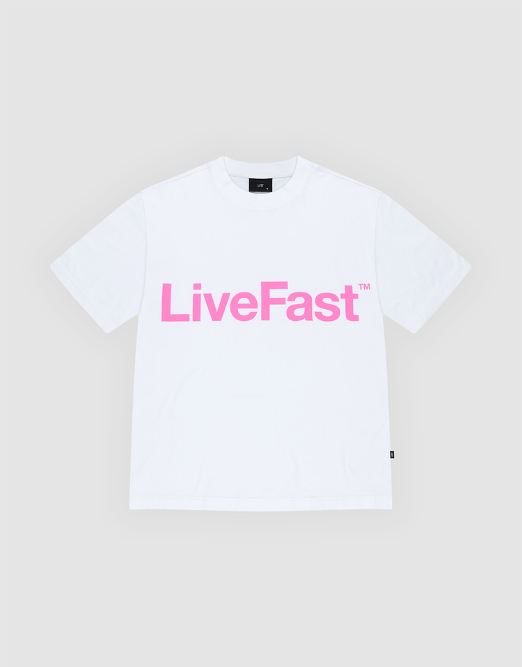Basic OS Livefast Tee