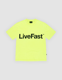 Basic OS Livefast Tee
