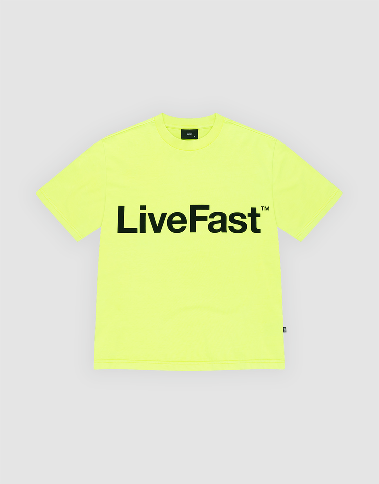 Basic OS Livefast Tee
