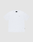 The LIVE FAST DIE YOUNG Basic Chest Tee is a plain light gray, regular-fit crew neck made from 100% Baumwolle, featuring a small black "LIFT" logo on the left chest. Displayed flat on a neutral gray background.