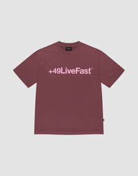 Basic +49 Tee