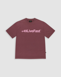 Basic +49 Tee