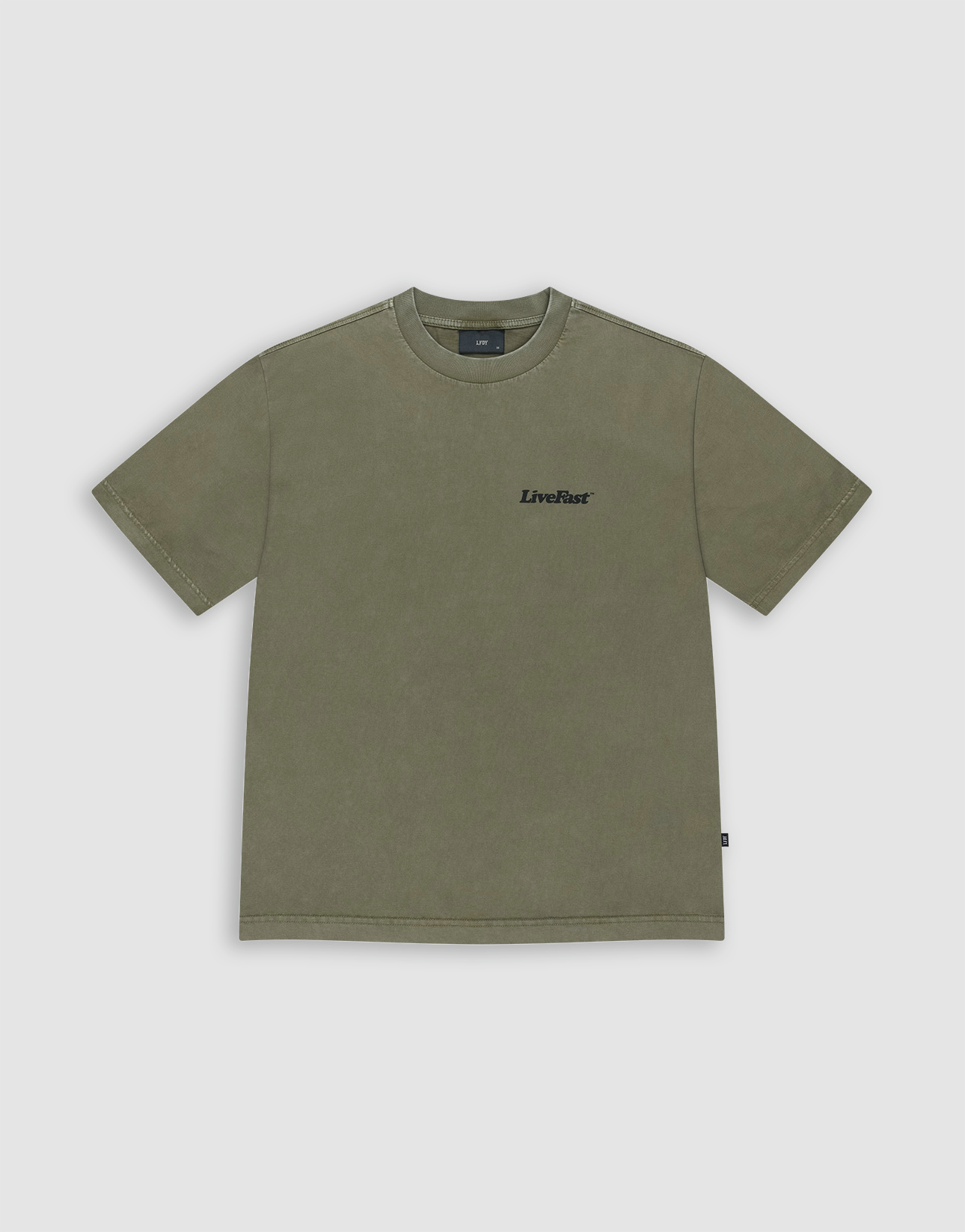 Basic 210 Tee