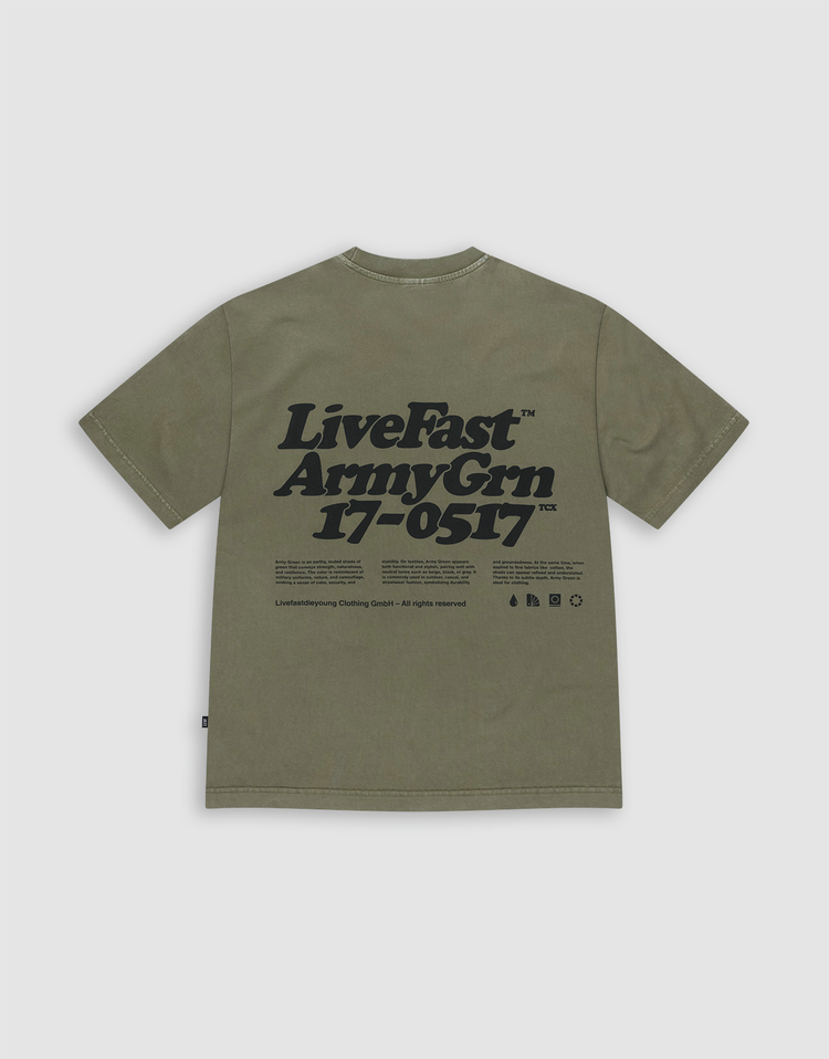 Basic 210 Tee