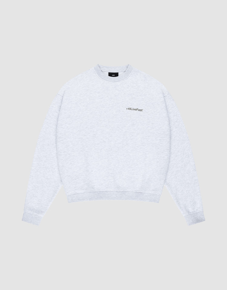 Basic +49 Chest Sweater