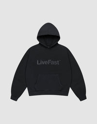 Basic Livefast Hooded