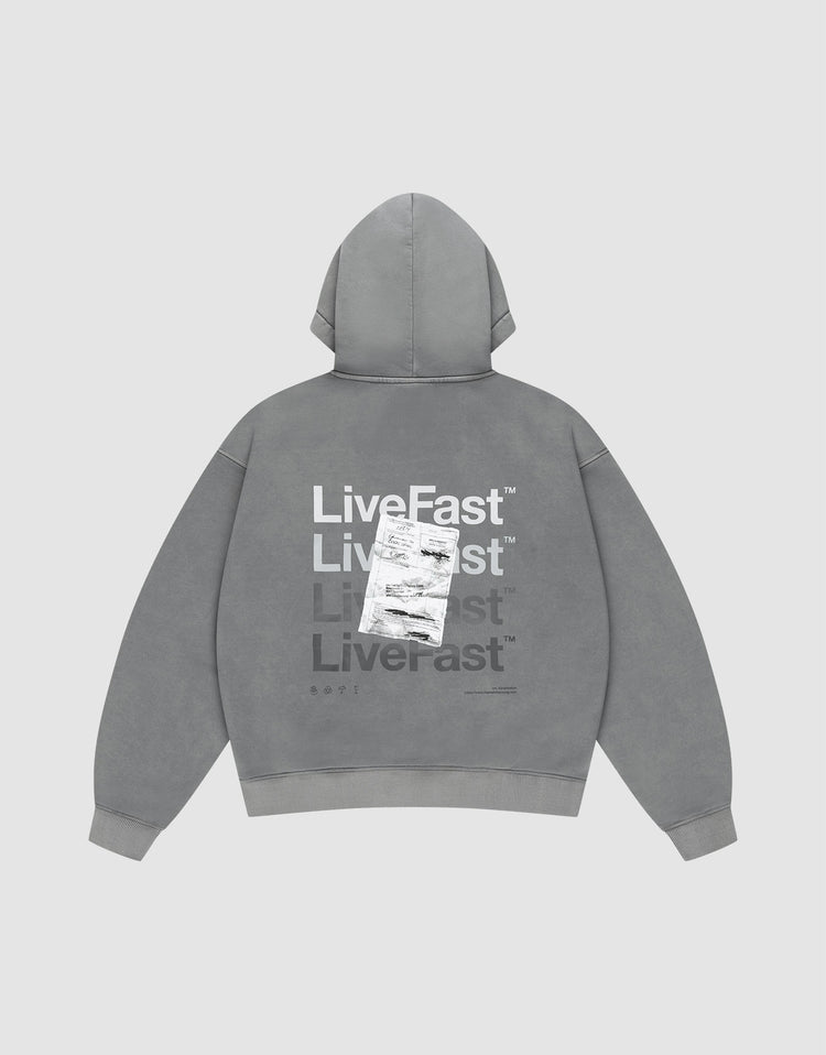 Basic Evidence Hooded