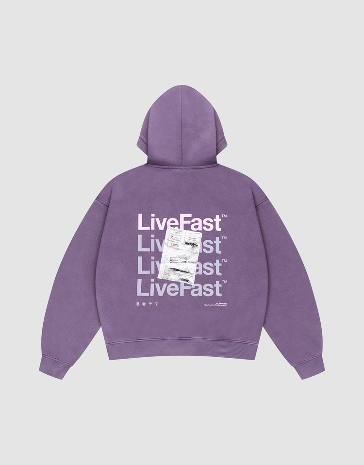 Basic Evidence Hooded