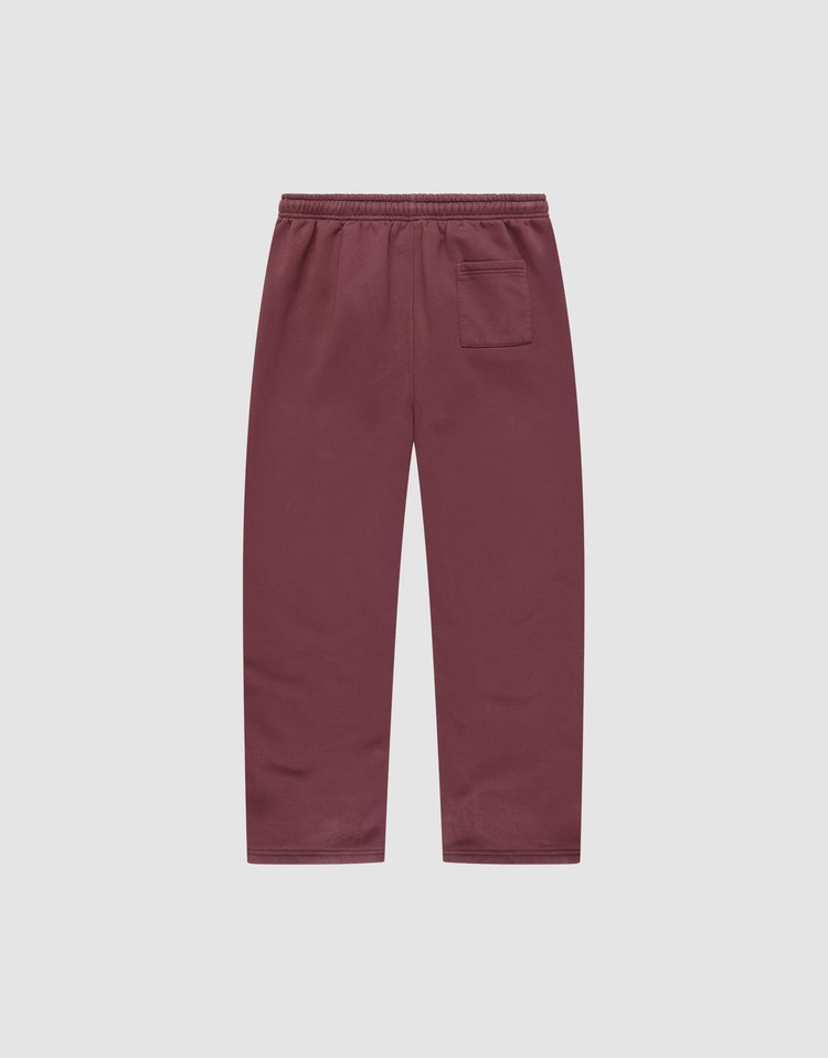 Basic Wide Jogger