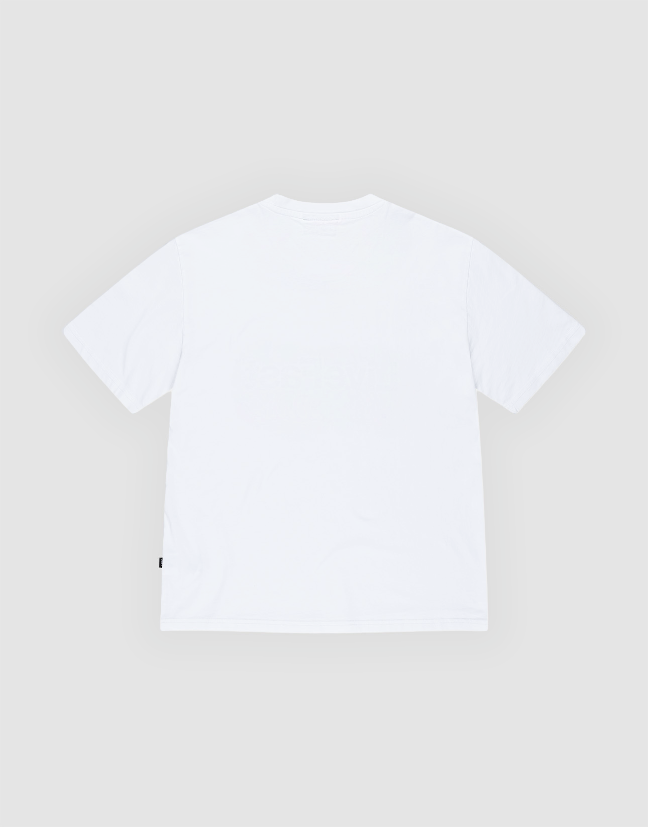 Basic Live Fast Graffiti Tee