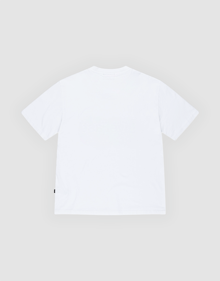 Basic Live Fast Graffiti Tee