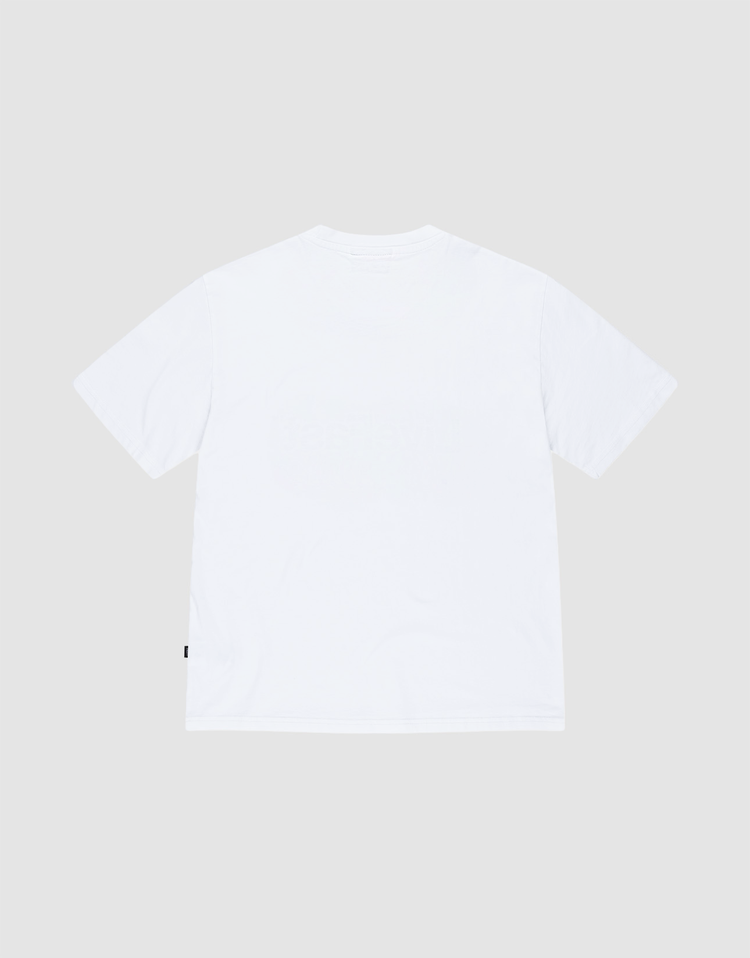 Basic Live Fast Graffiti Tee