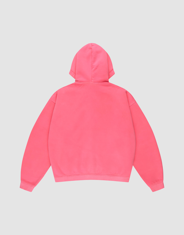 Basic Hooded Zip