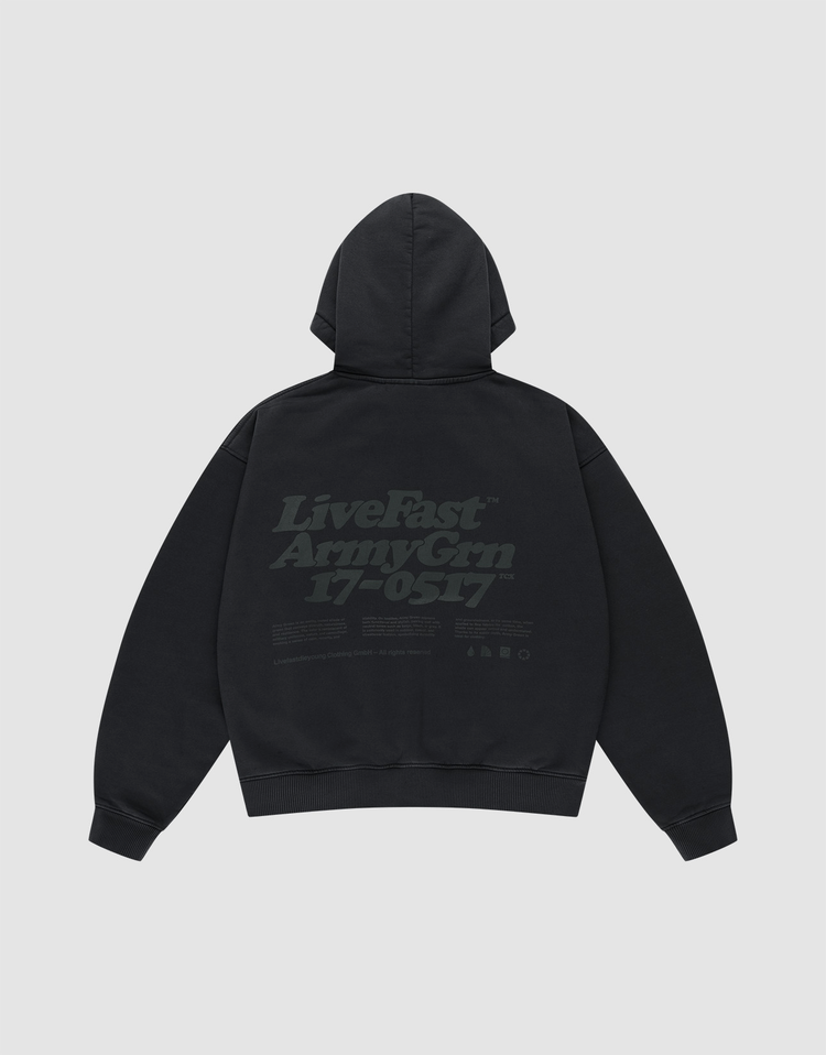 Basic 360 Hooded