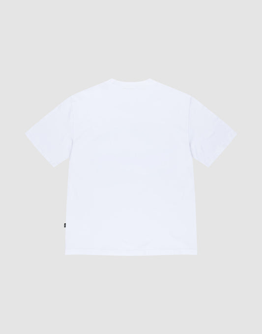 Live Fast College Tee