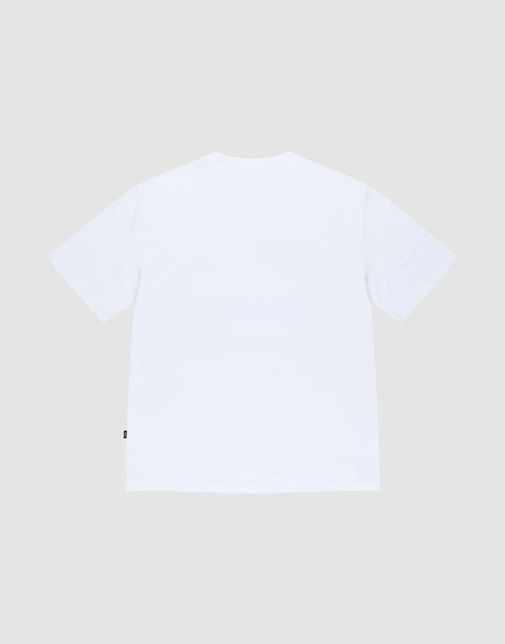 Live Fast College Tee
