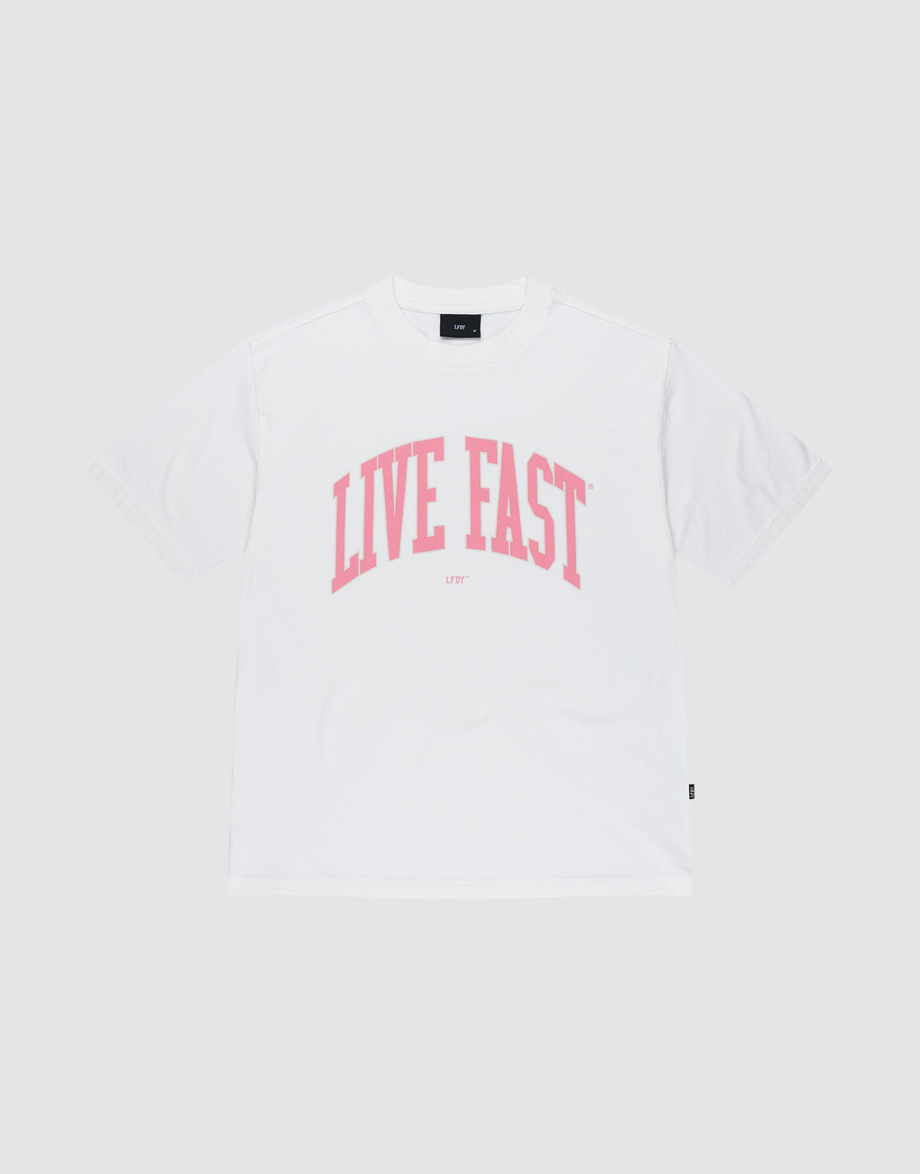 All Goods – LIVE FAST DIE YOUNG