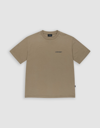 Live Fast Plain Tee
