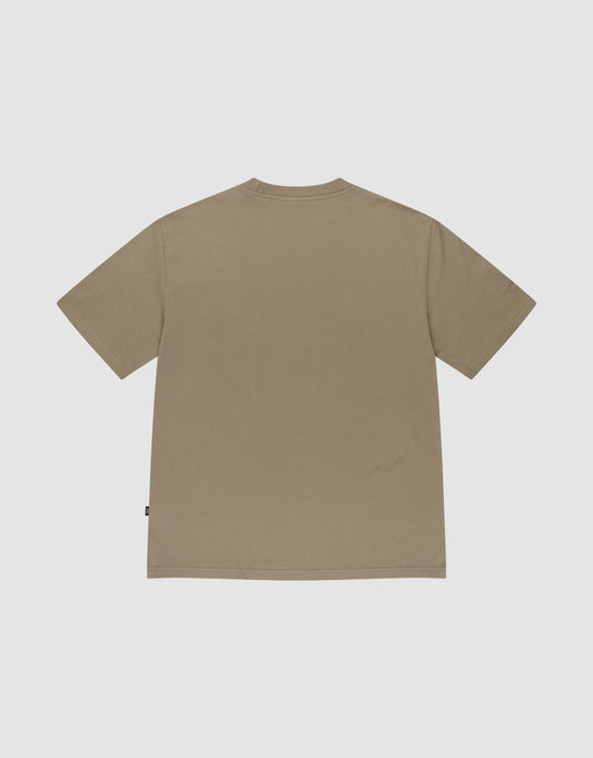 Live Fast Plain Tee