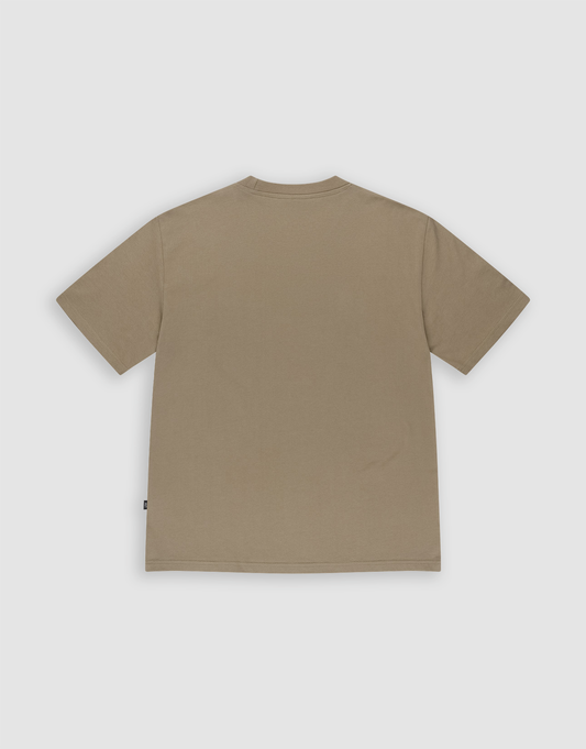 Live Fast Plain Tee