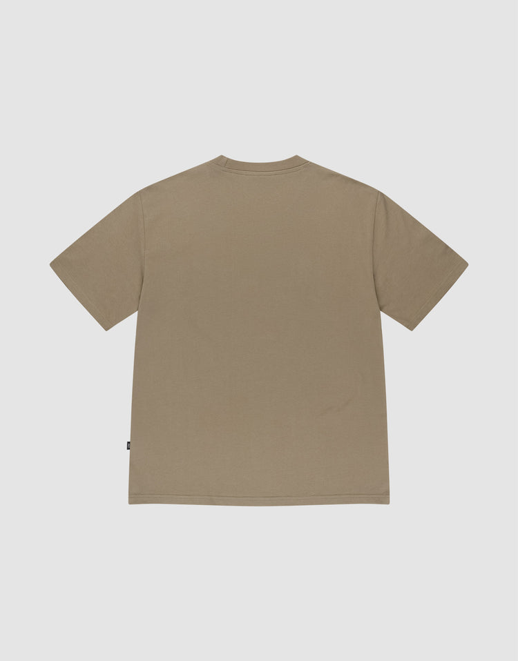 Live Fast Plain Tee