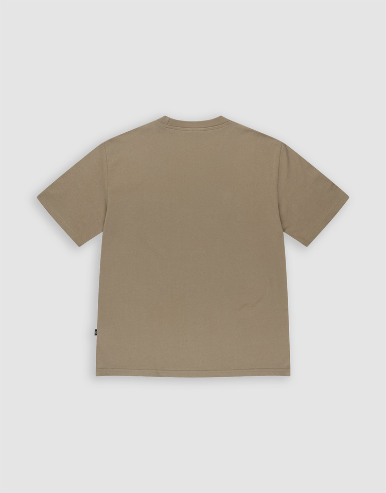 Live Fast Plain Tee