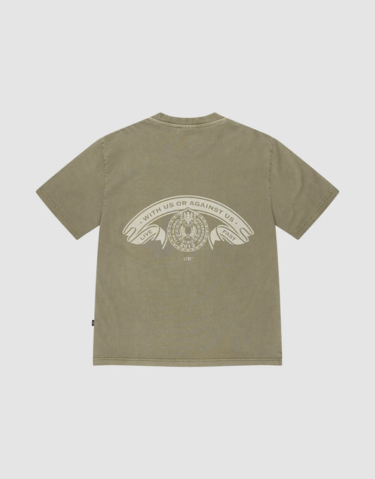 LFDY With Us Tee
