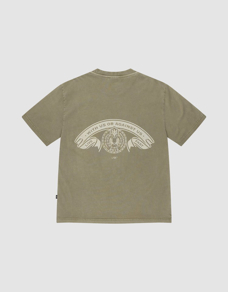 LFDY With Us Tee
