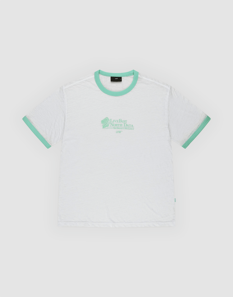LFDY Ringer Data Tee