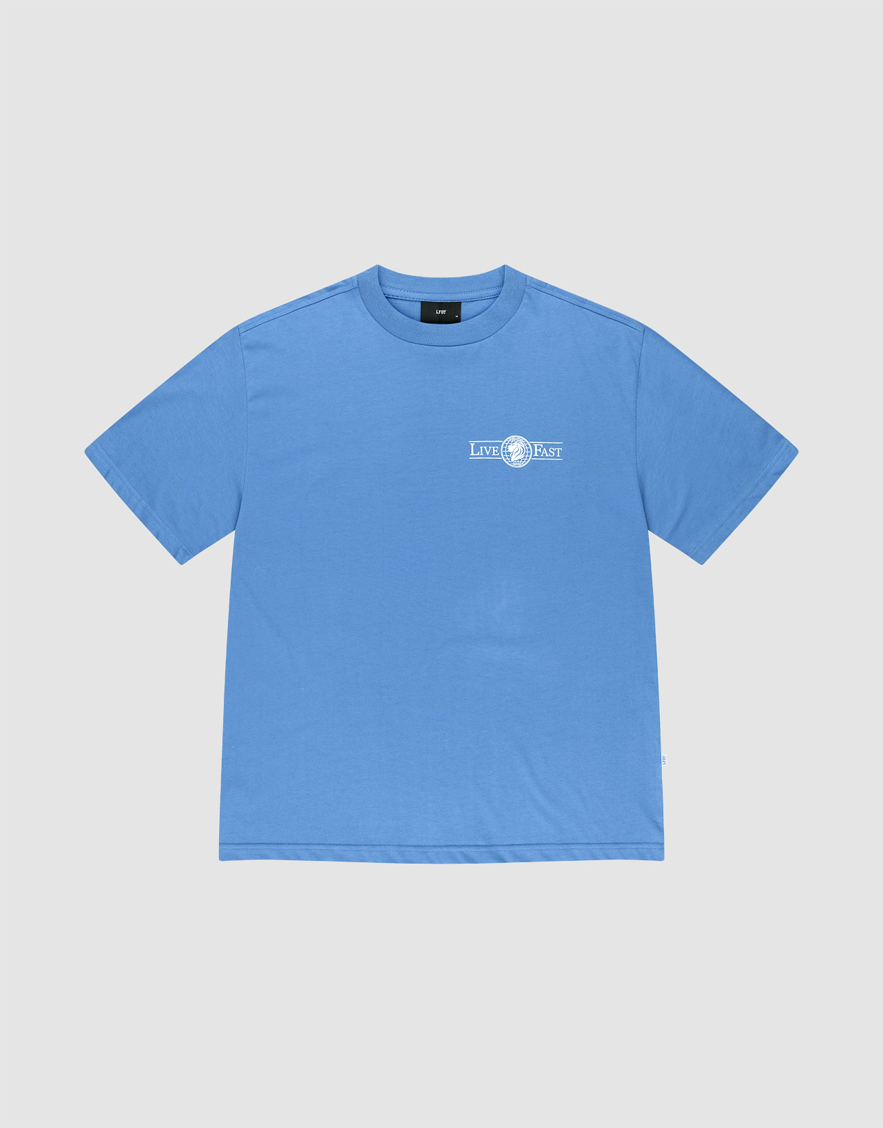 Live Fast Data Tee