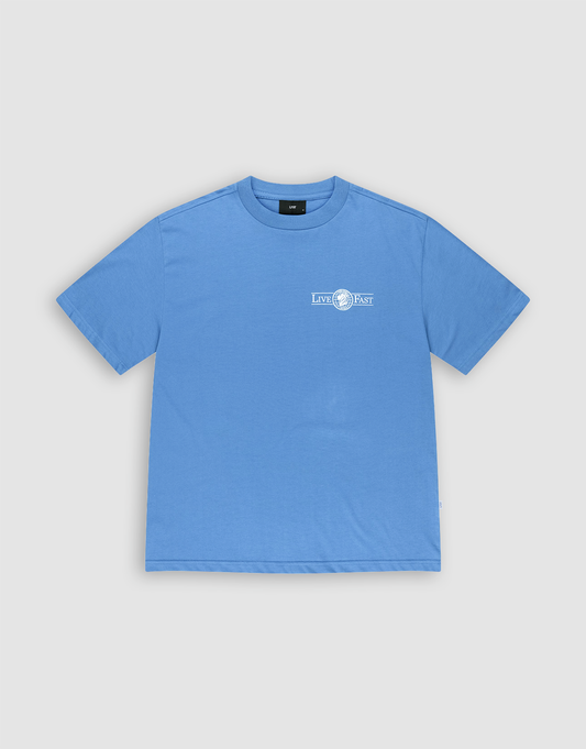 Live Fast Data Tee